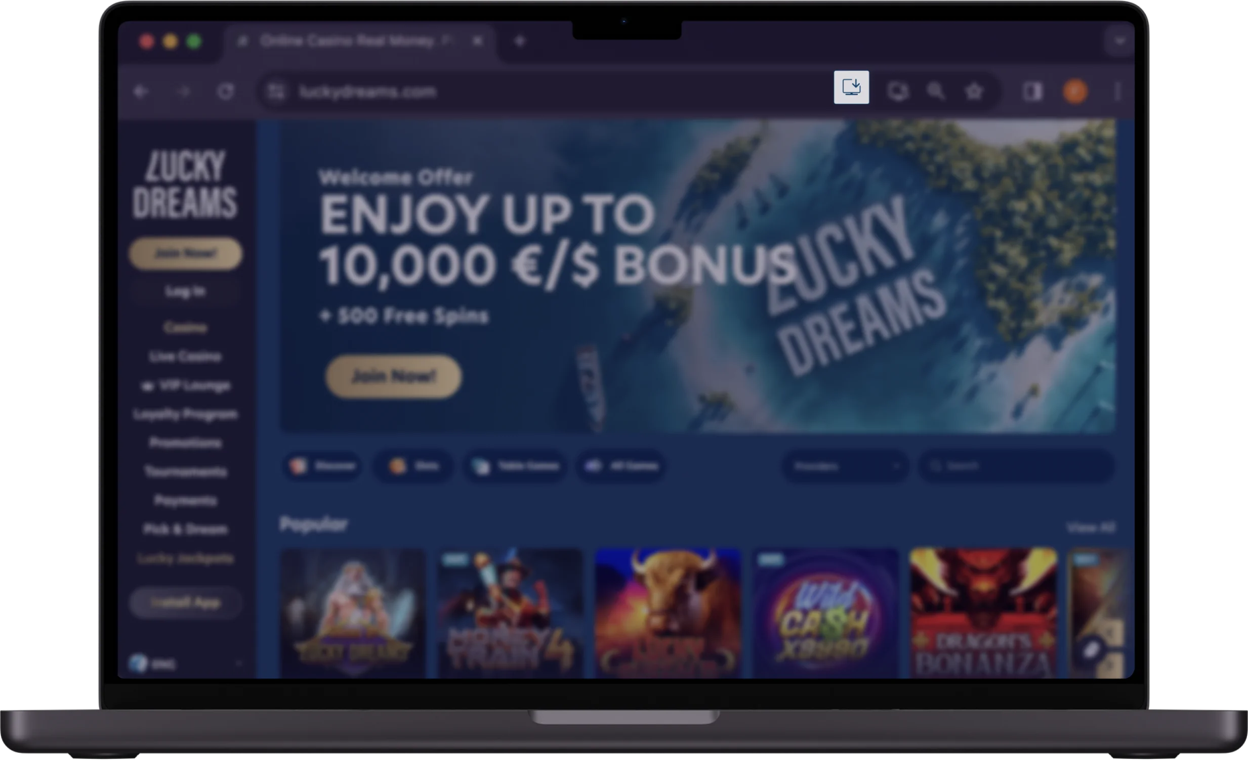 luckydreams
